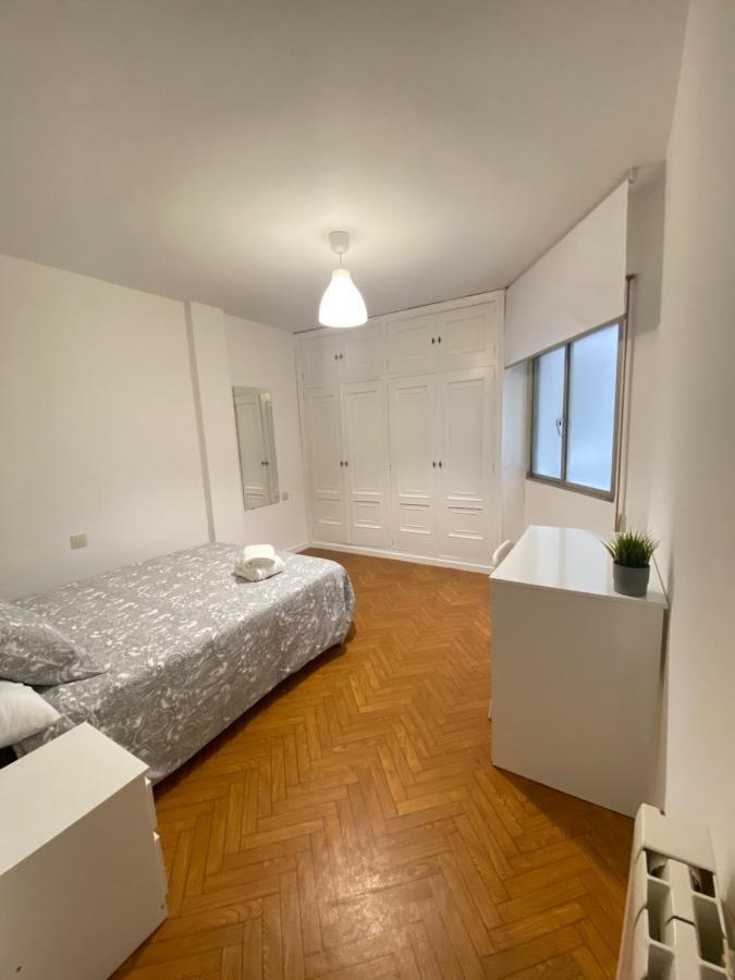 Апартаменты Piso O Burgo Понтеведра Экстерьер фото