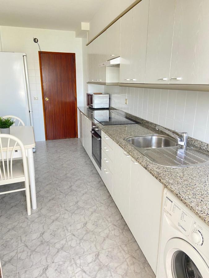 Апартаменты Piso O Burgo Понтеведра Экстерьер фото