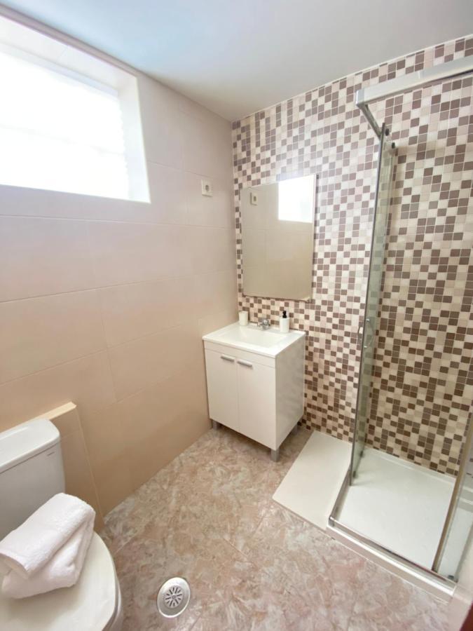 Апартаменты Piso O Burgo Понтеведра Экстерьер фото