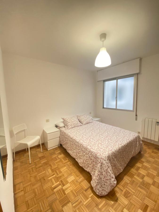 Апартаменты Piso O Burgo Понтеведра Экстерьер фото