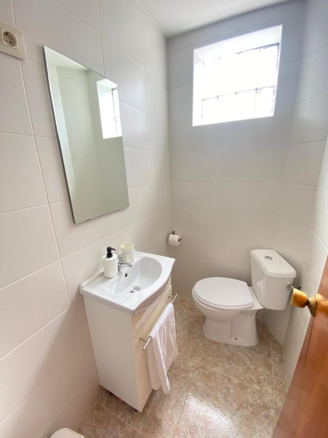Апартаменты Piso O Burgo Понтеведра Экстерьер фото